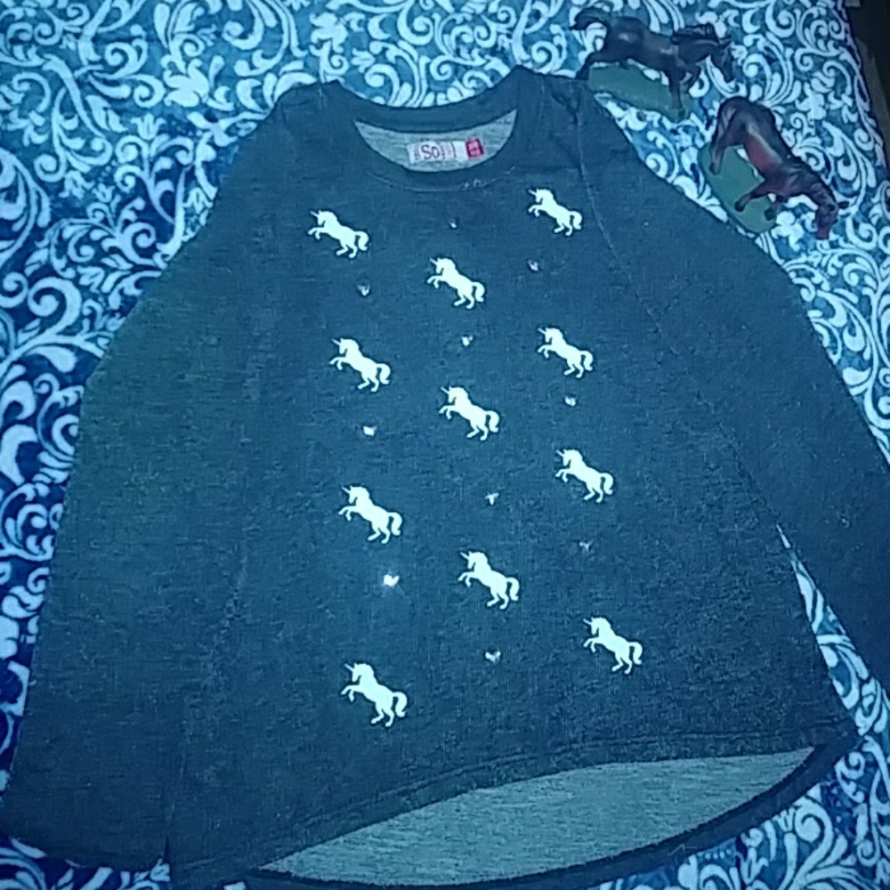 Long sleeve thsirt